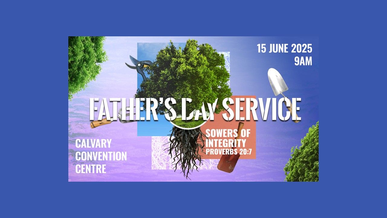 Father's Day Service | 9am