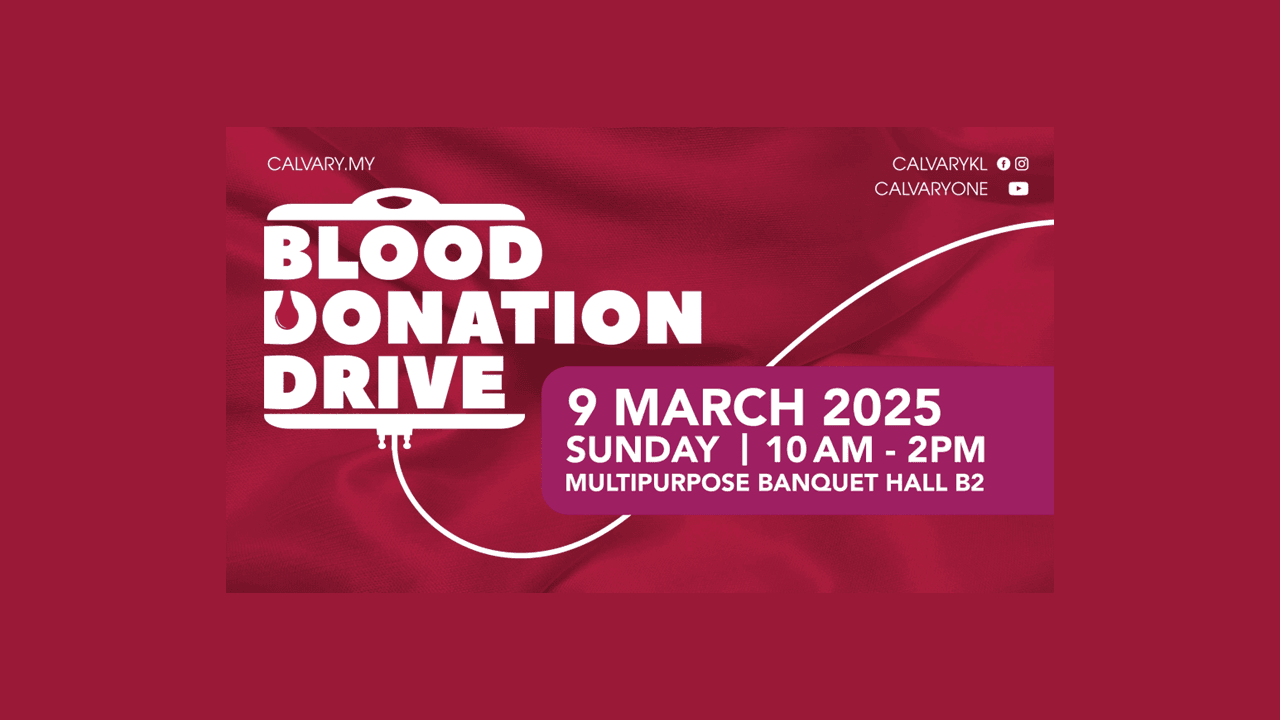 Blood Donation Drive | 10AM - 2PM