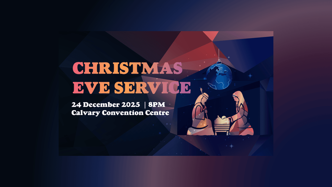 Christmas Eve Service | 8pm