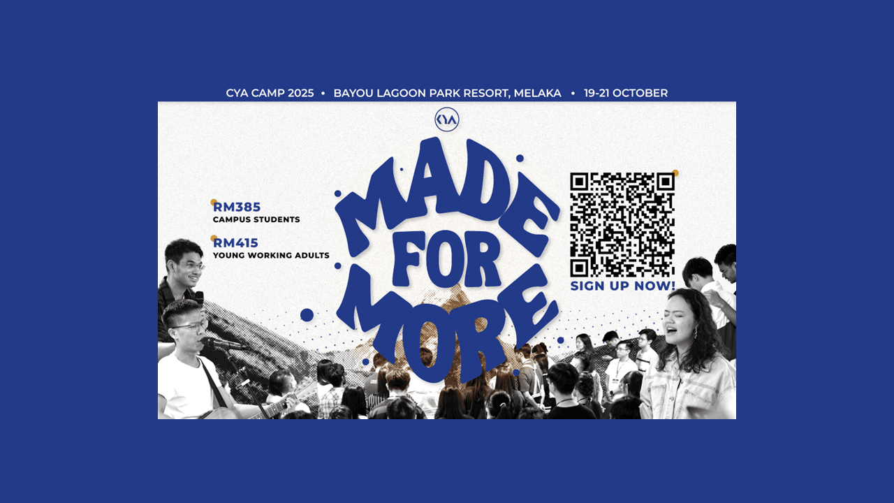 CALVARY YOUNG ADULTS CAMP 2025