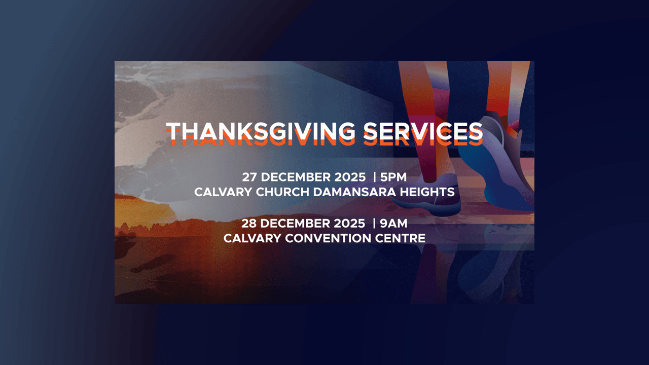 Thanksgiving Service | 9am