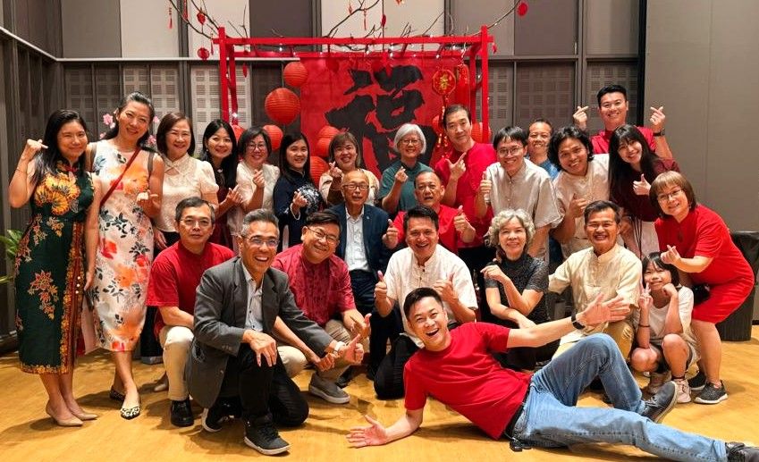 Chinese New Year Luncheon