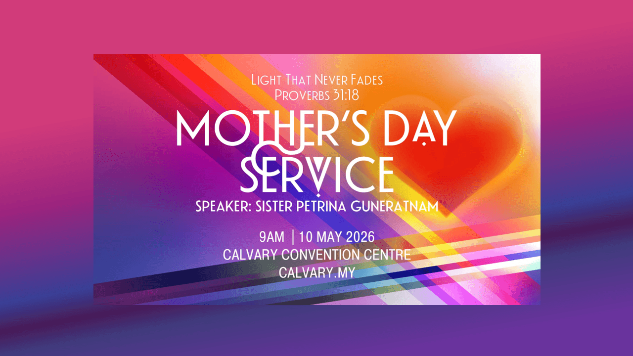 Mother's day Service | 9AM