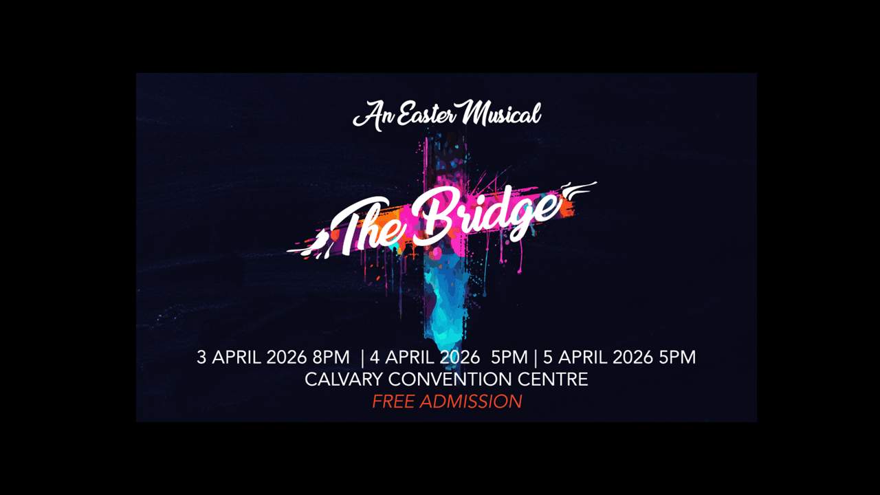 An Easter Musical The Bridge | 5pm