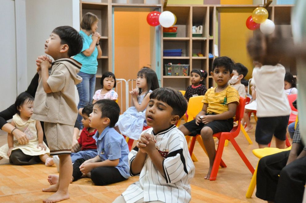 Calvary Nursery Care