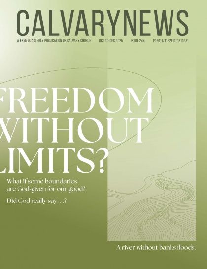Freedom Without Limits?
