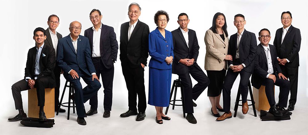 Leadership Team