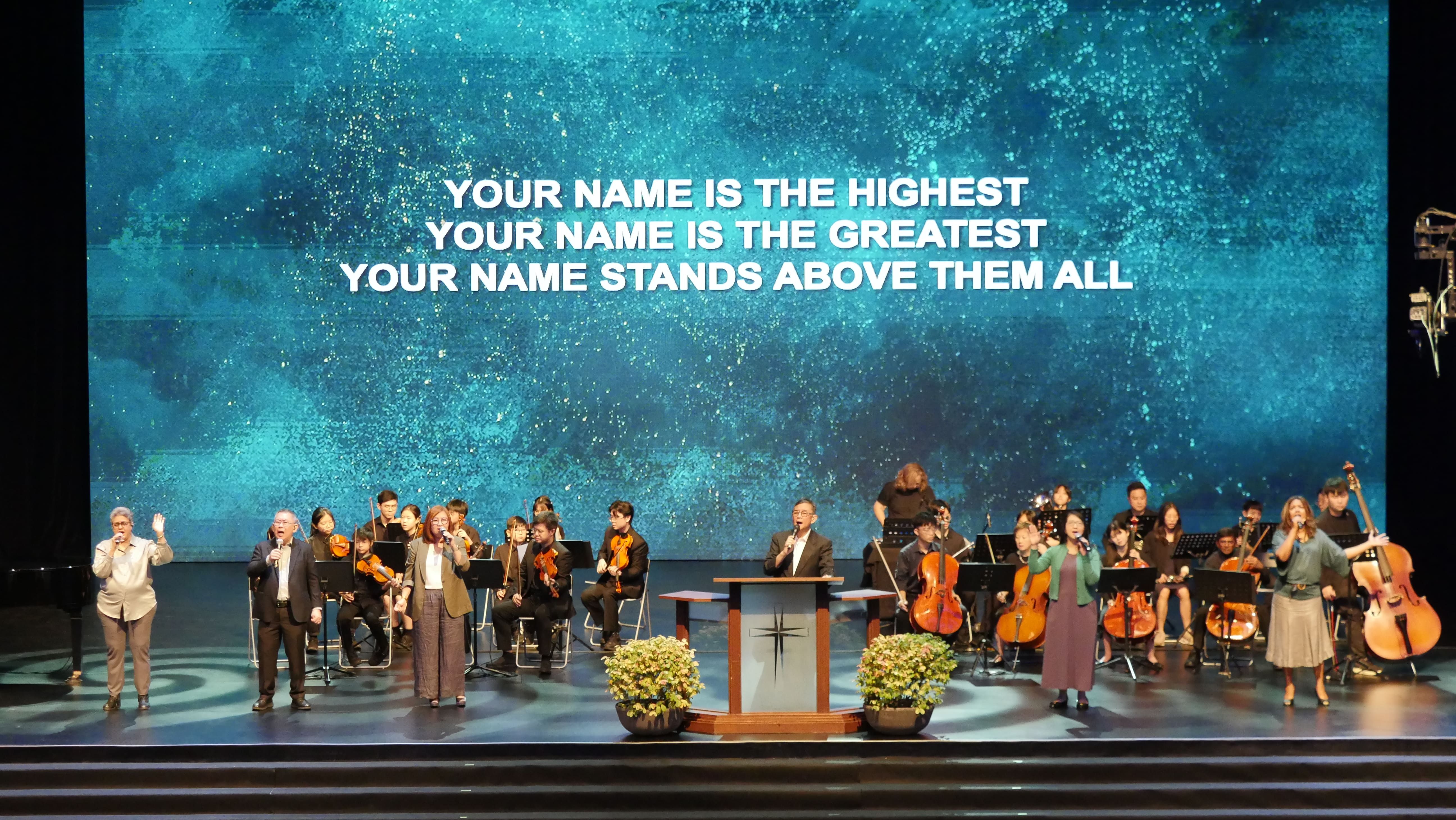 Orchestra and Instrumental Ensembles