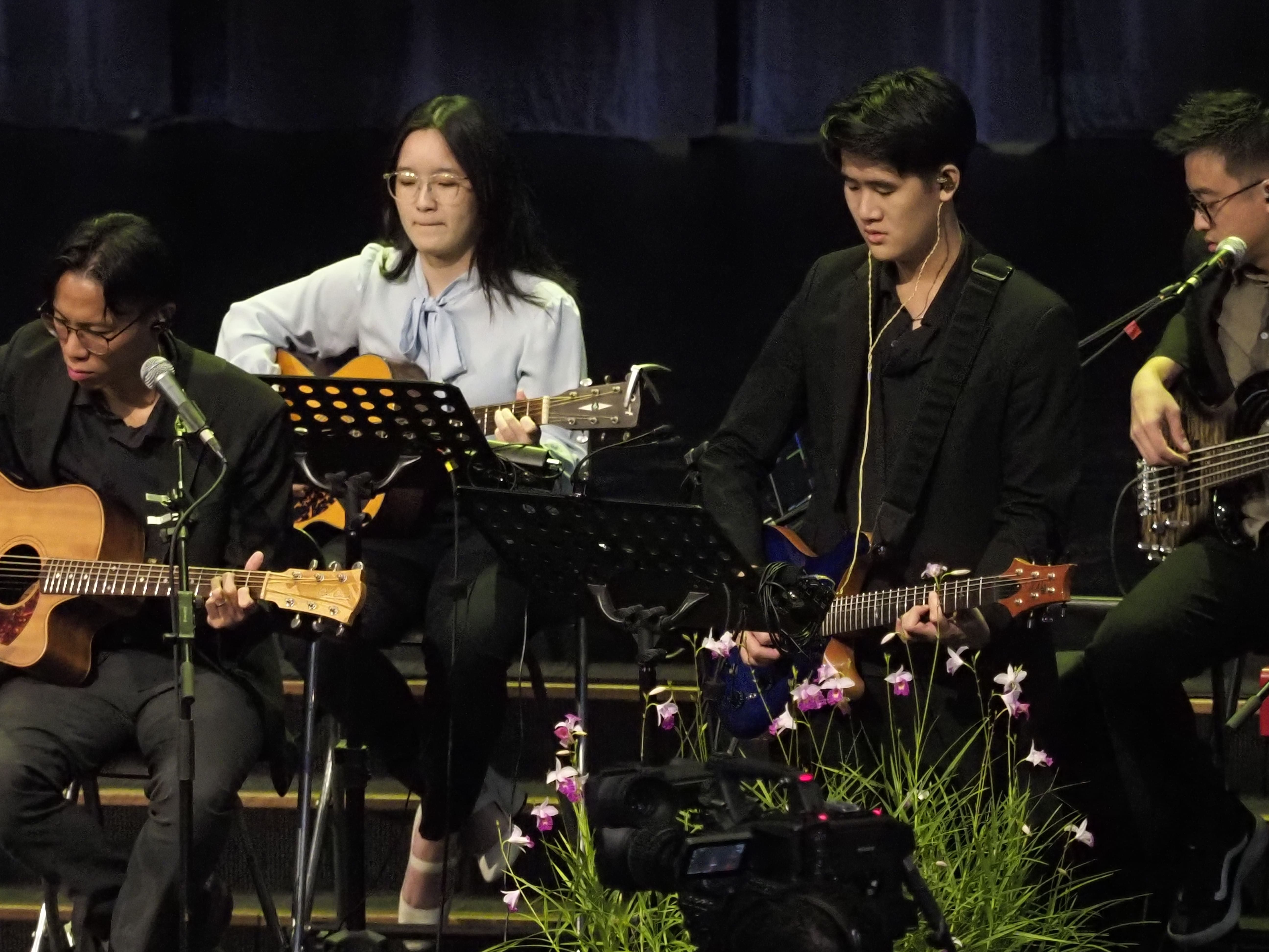 Musicians