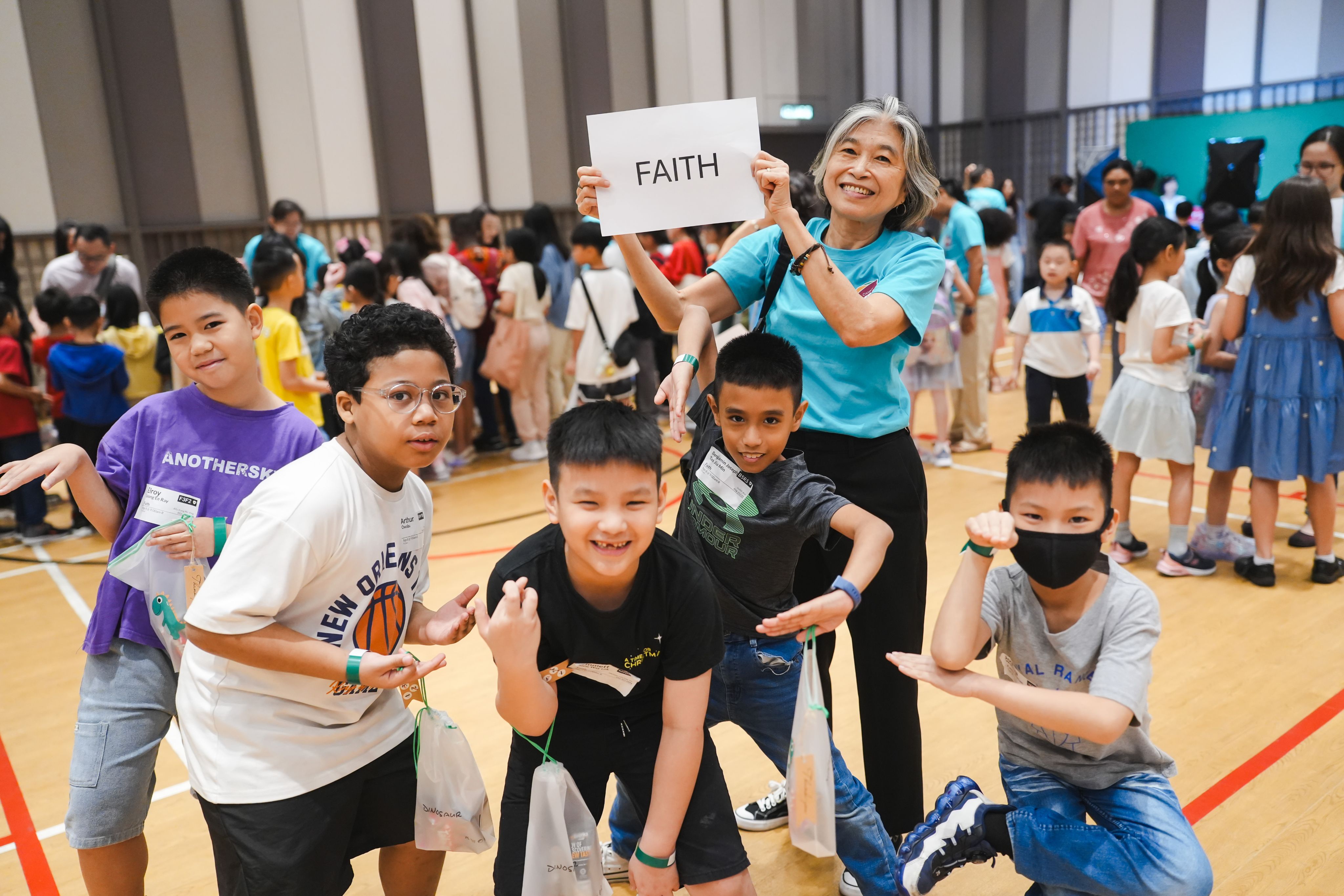 Calvary Kids