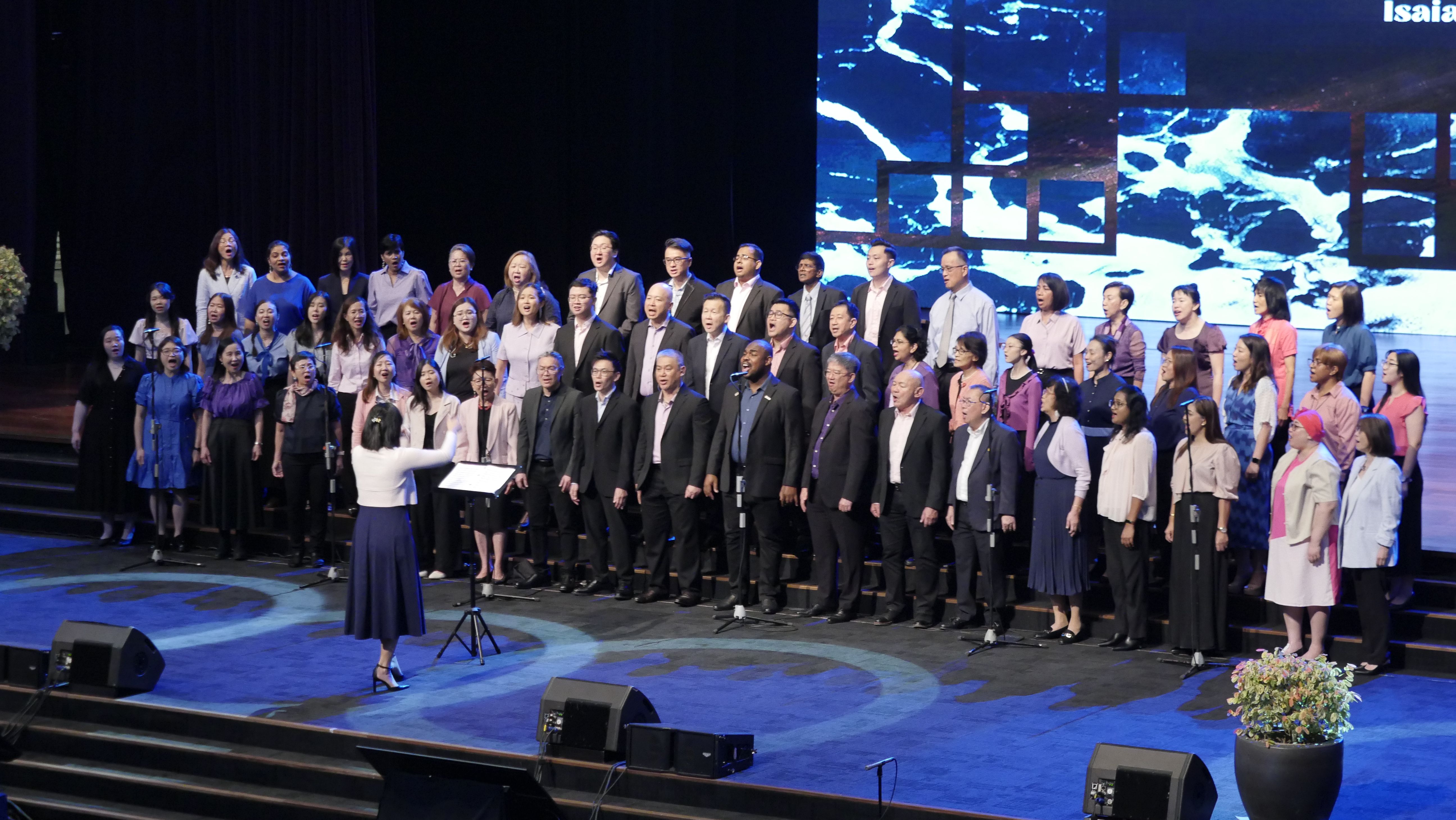 Choir and Ensembles