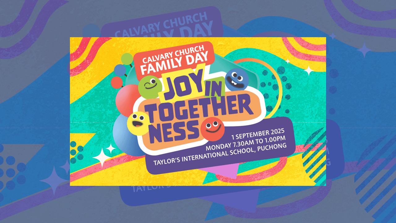 Calvary Church Family Day