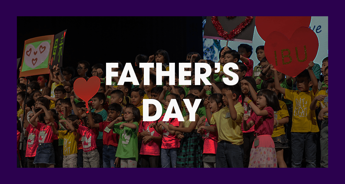 Father's Day Service | 9AM