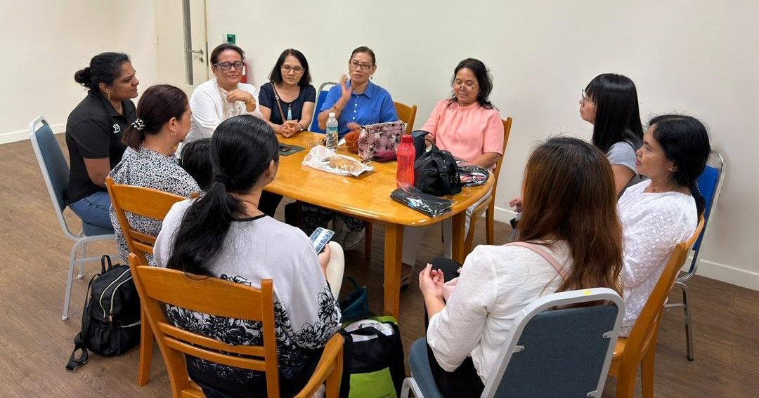 Filipino Ministry
