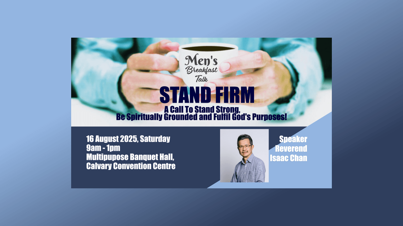 Men's Breakfast Talk