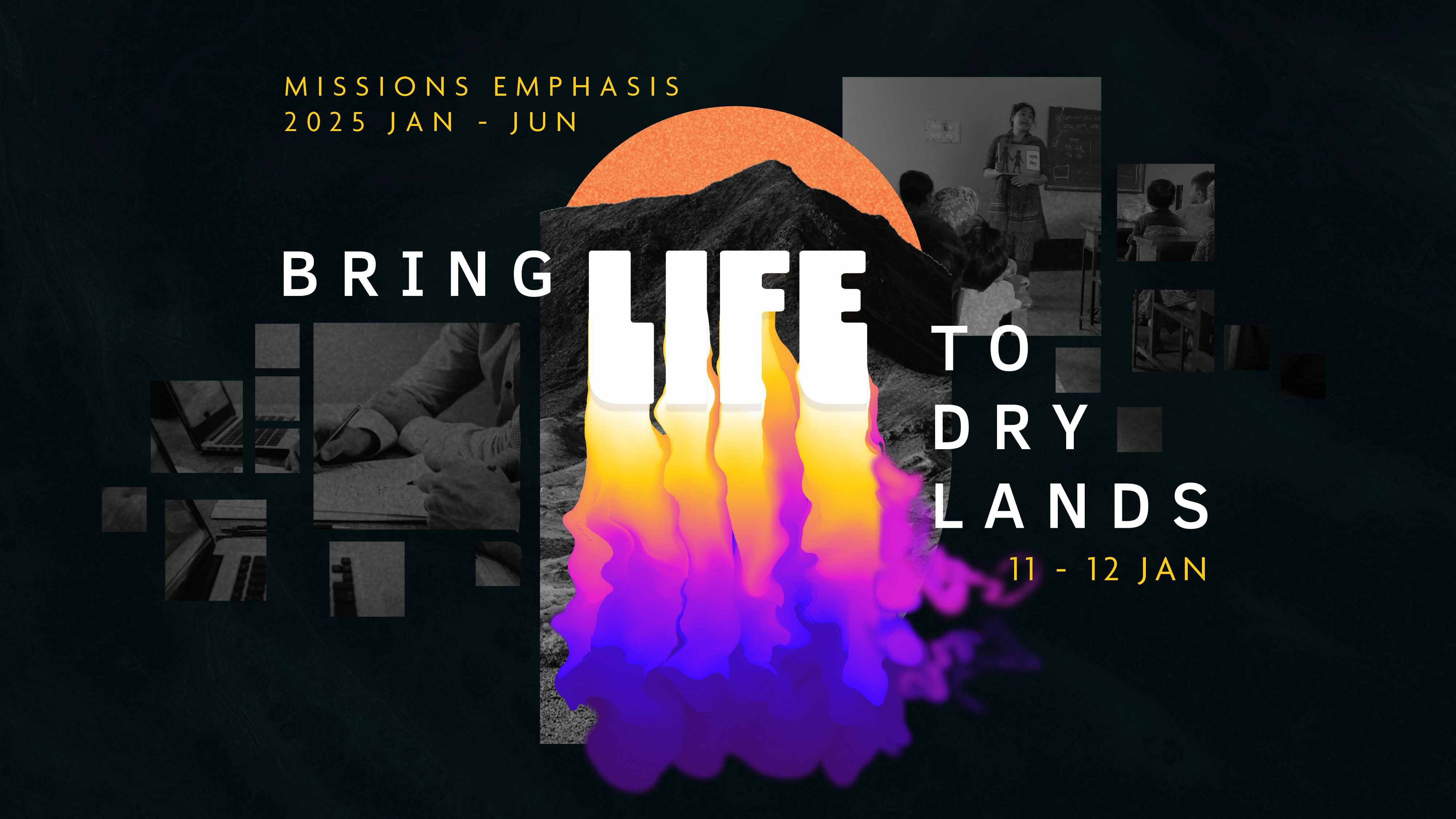 Missions Emphasis | 9AM