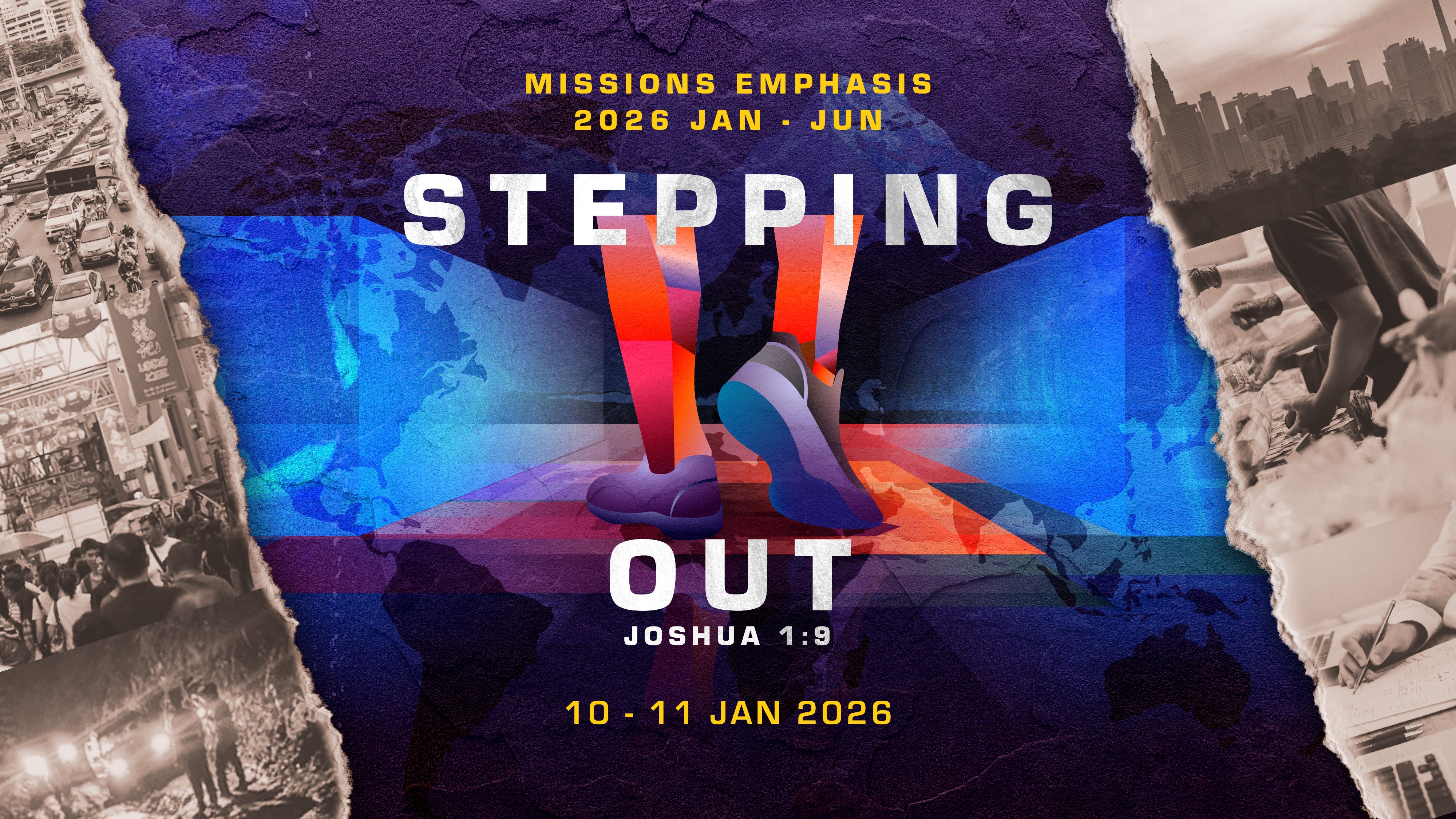 Missions Emphasis | 9AM