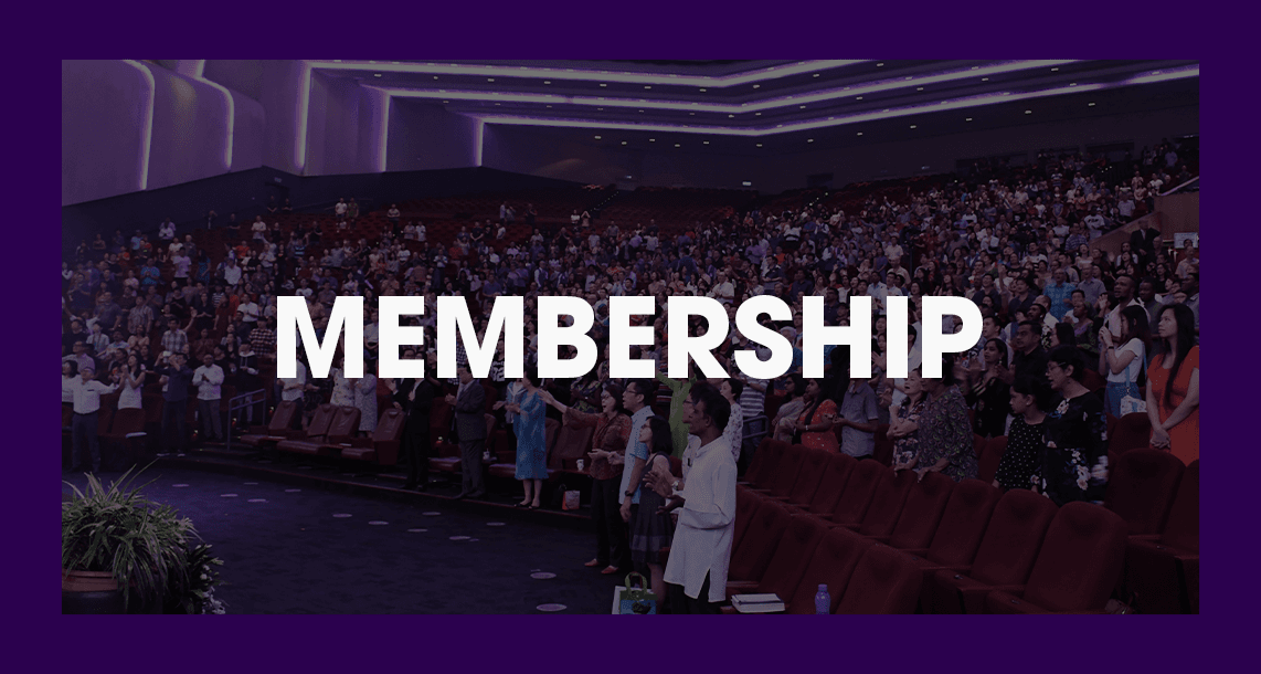 Membership Acceptance 