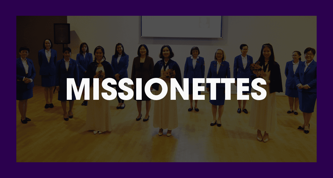Missionettes Thanksgiving