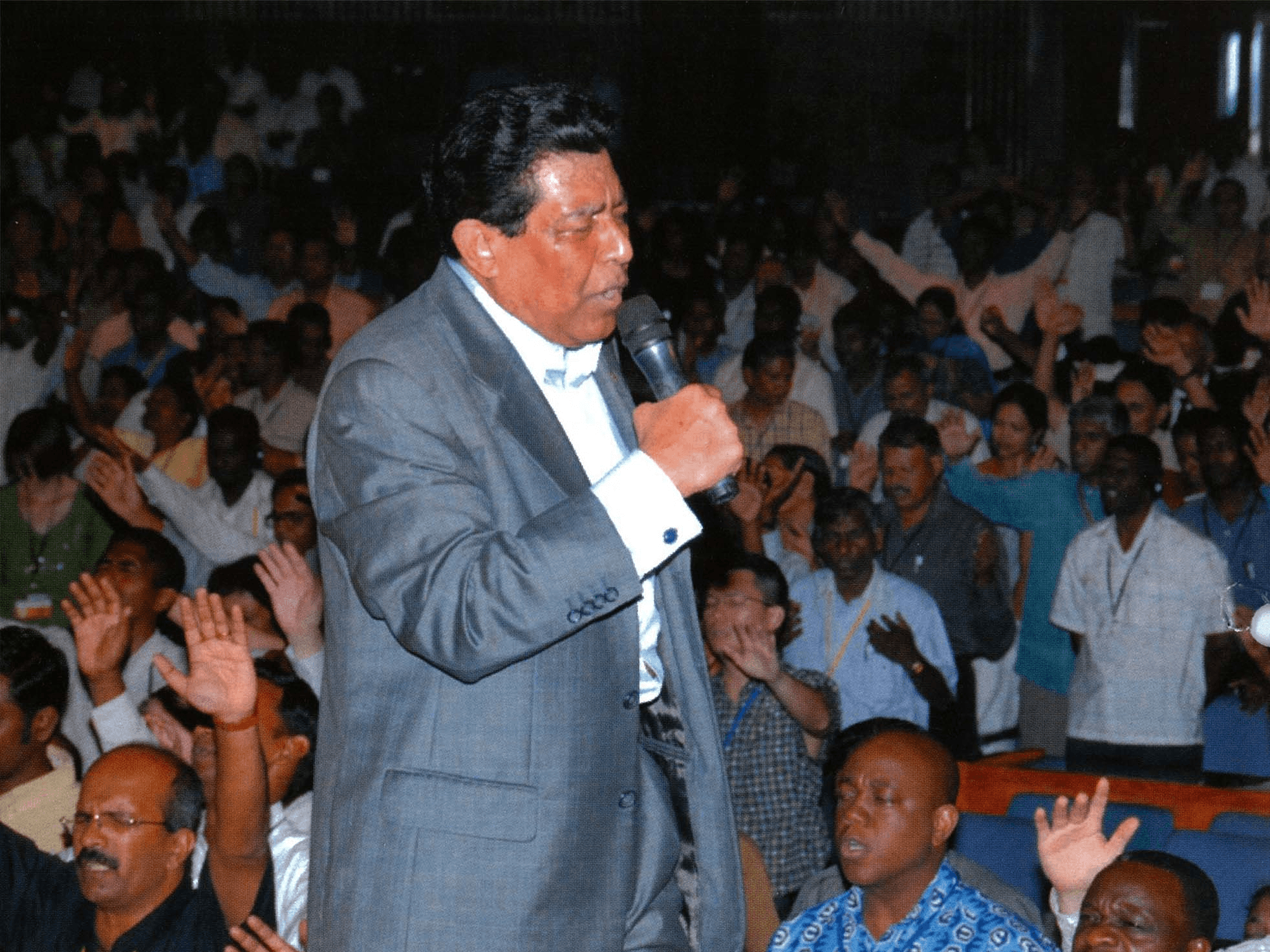 Reaching Nations for Christ image 1
