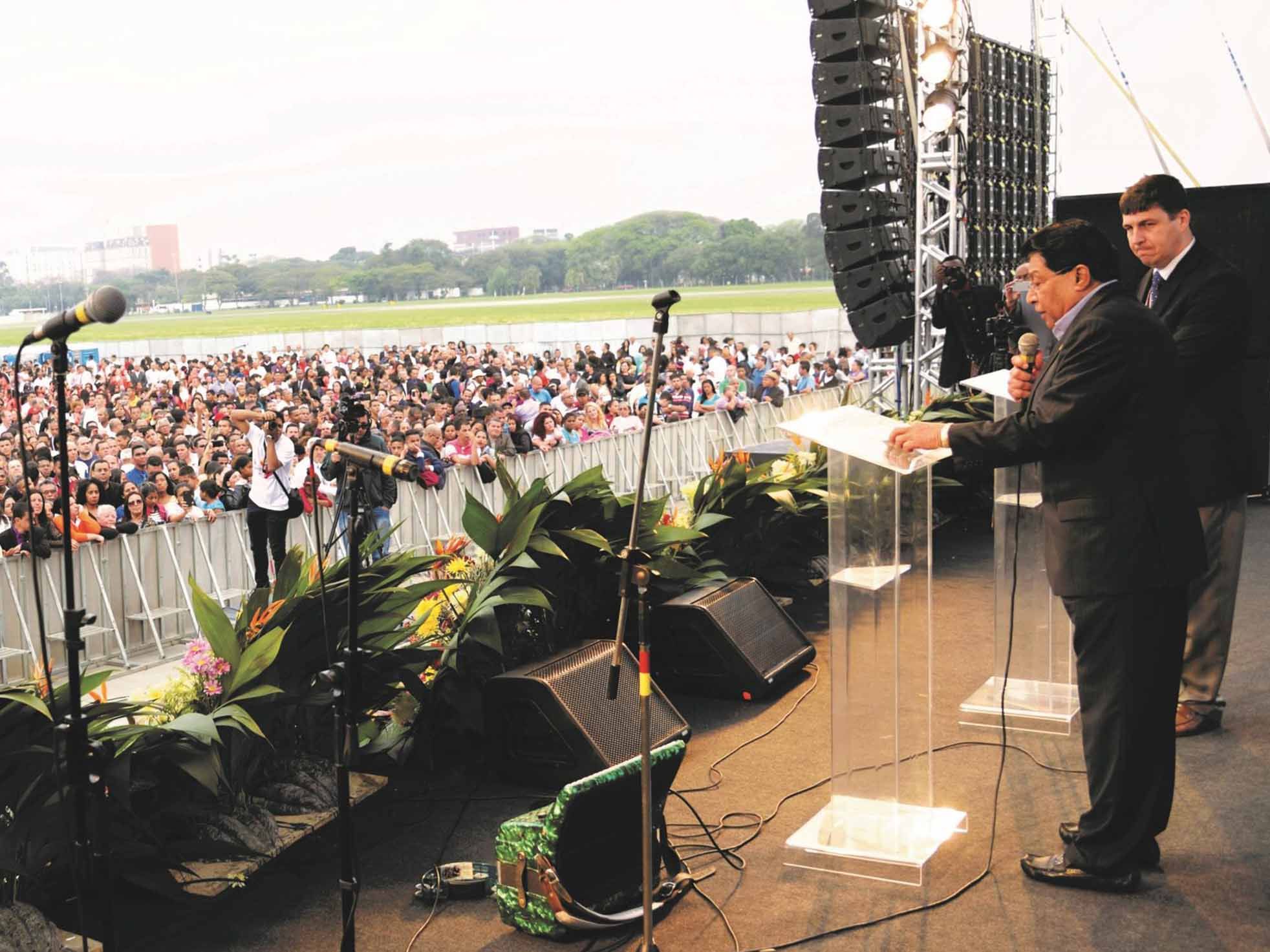 Reaching Nations for Christ image 3