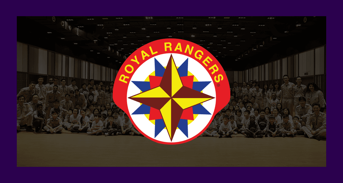 Royal Rangers Thanksgiving