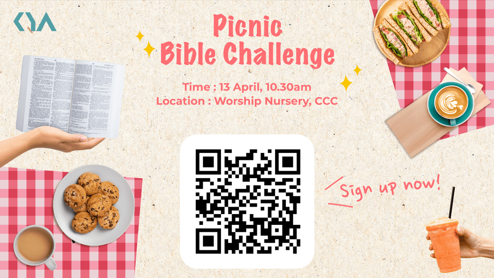 Picnic Bible Challenge