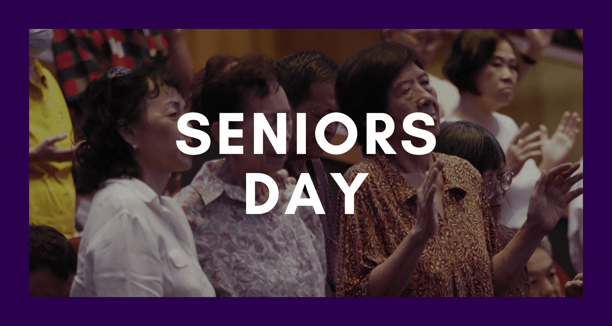 Seniors Day