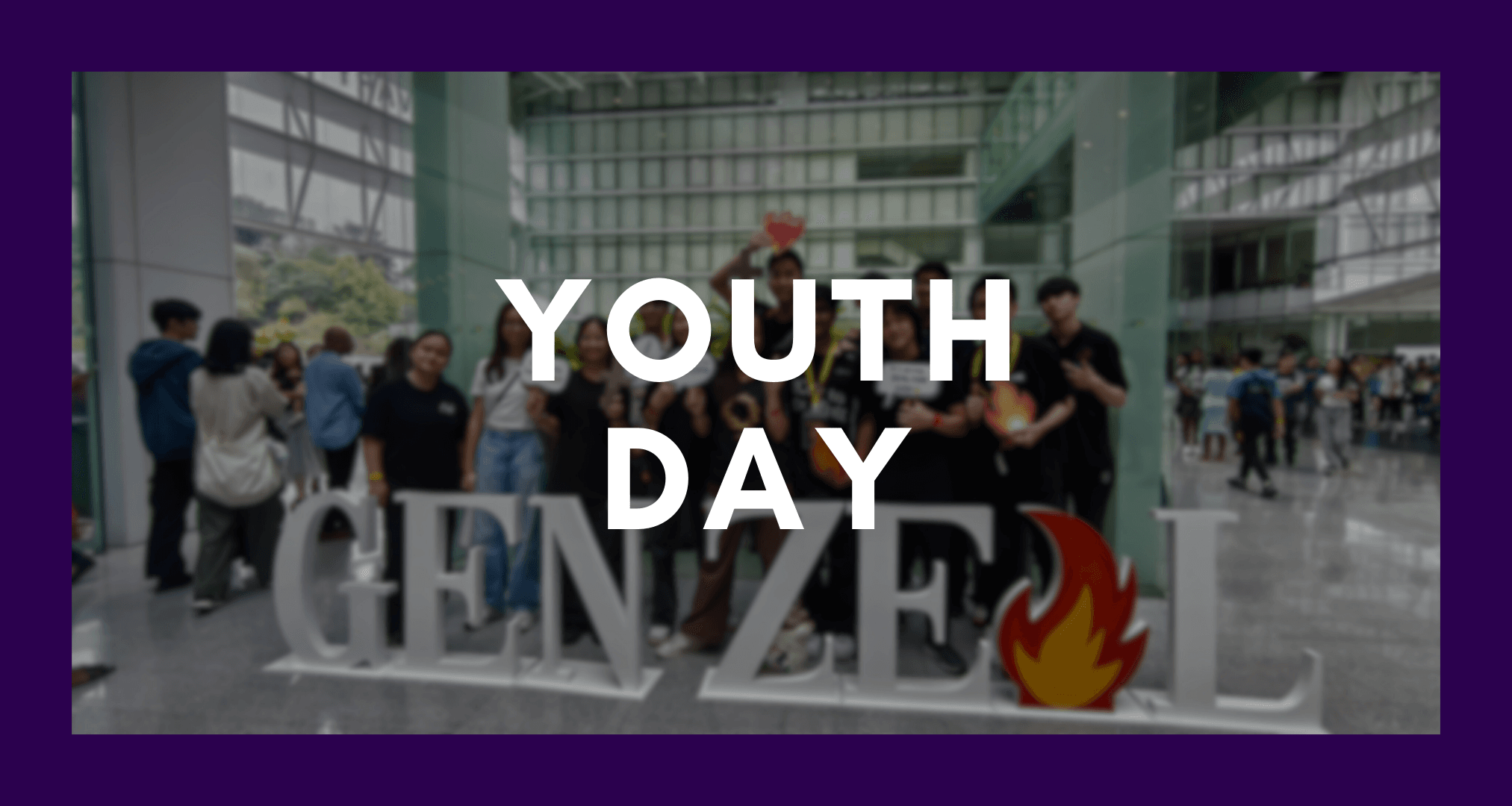 Youth Day | 9AM