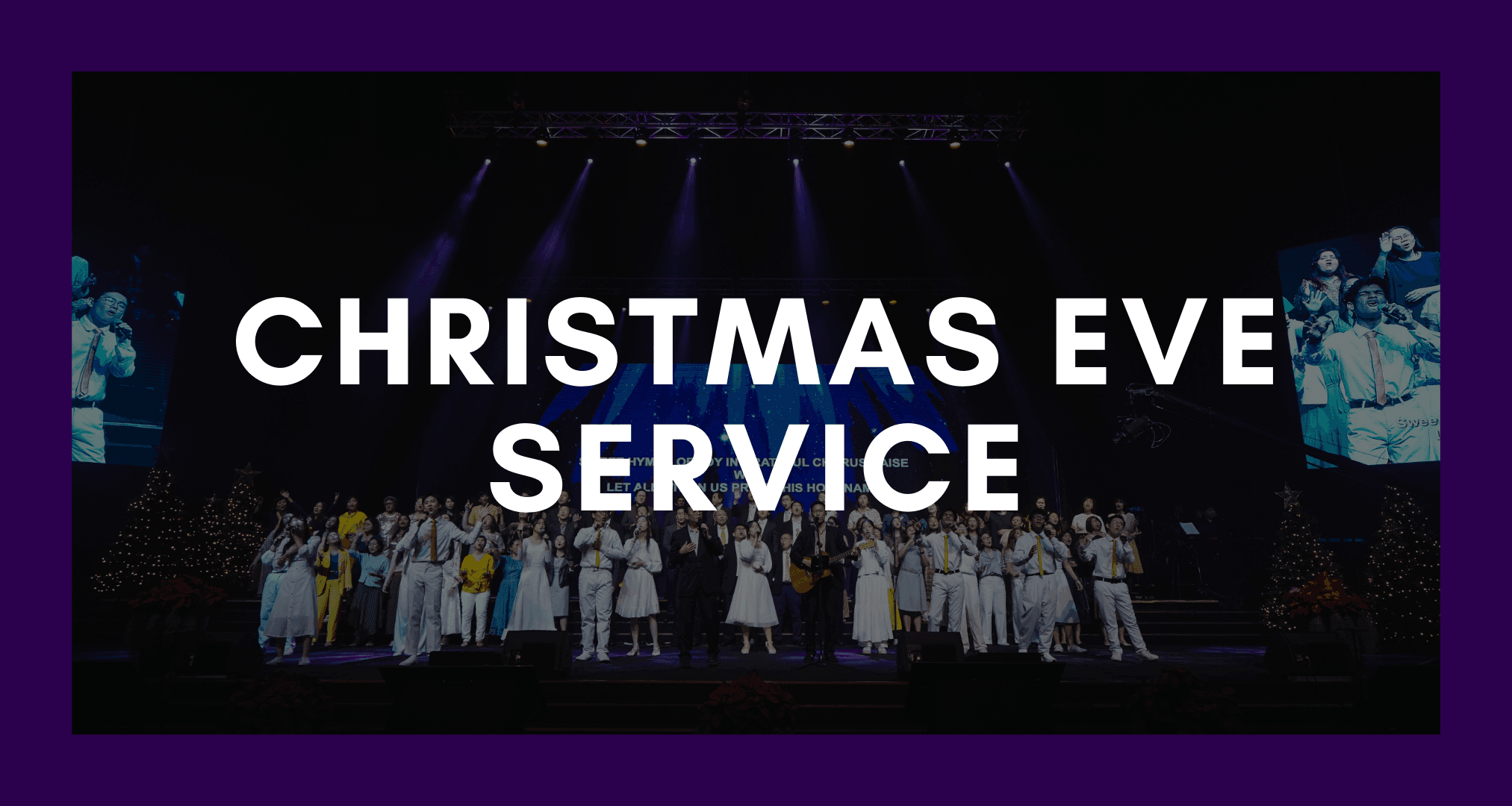 Christmas Eve Service