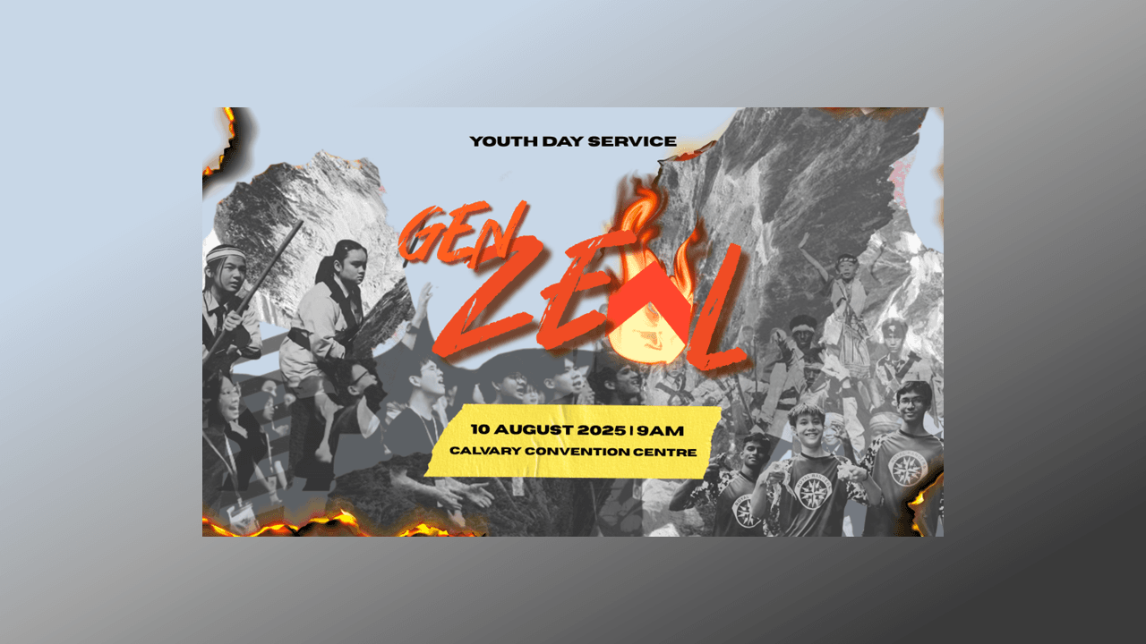 Youth Day Service | 9AM